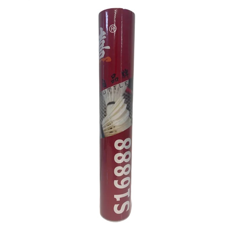 Plastic Shuttlecock 1 Pack
