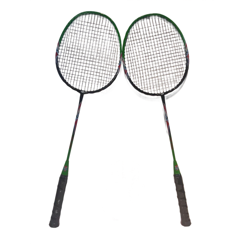 Badminton Racket DP-1018 1 Pair