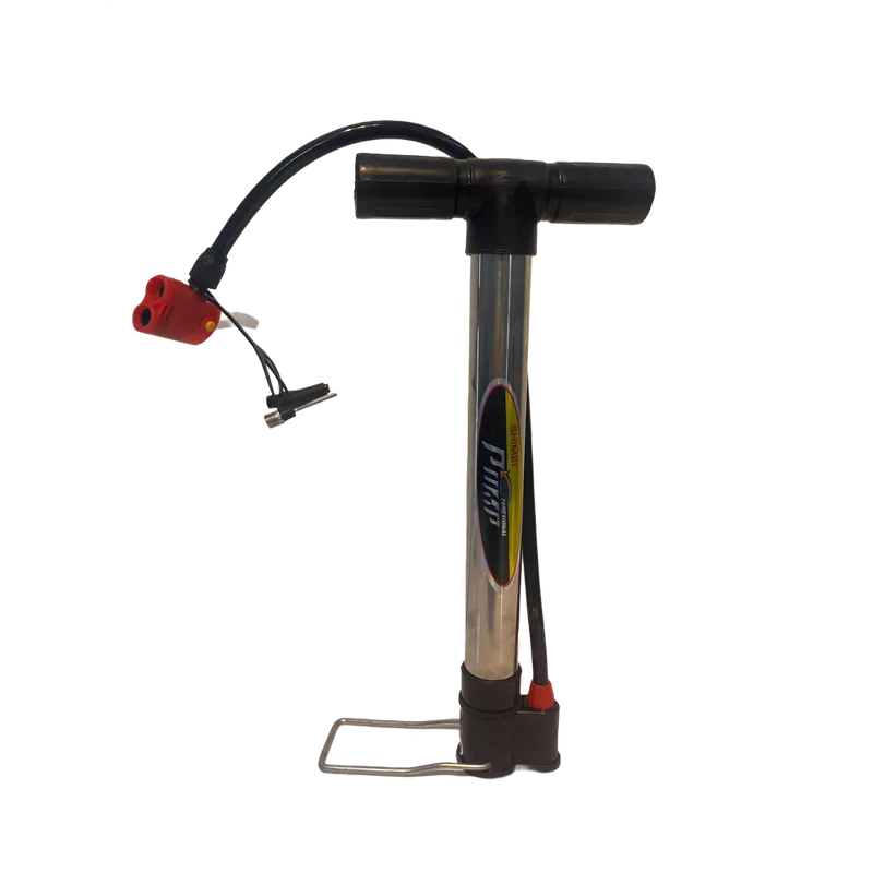 Shimei Functional Air Pump | Ball Pump for Sports & Practice | Item No. SM-166 | 1 Piece
