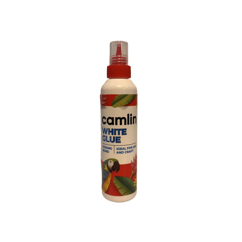 Camlin White Glue 45 gm 1 Pack White