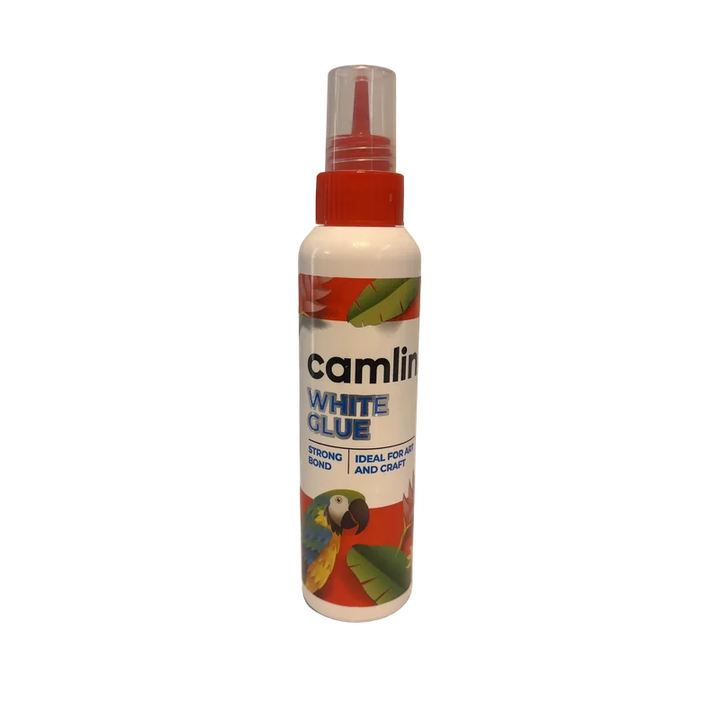 Camlin White Glue 105 gm 1 Pack White