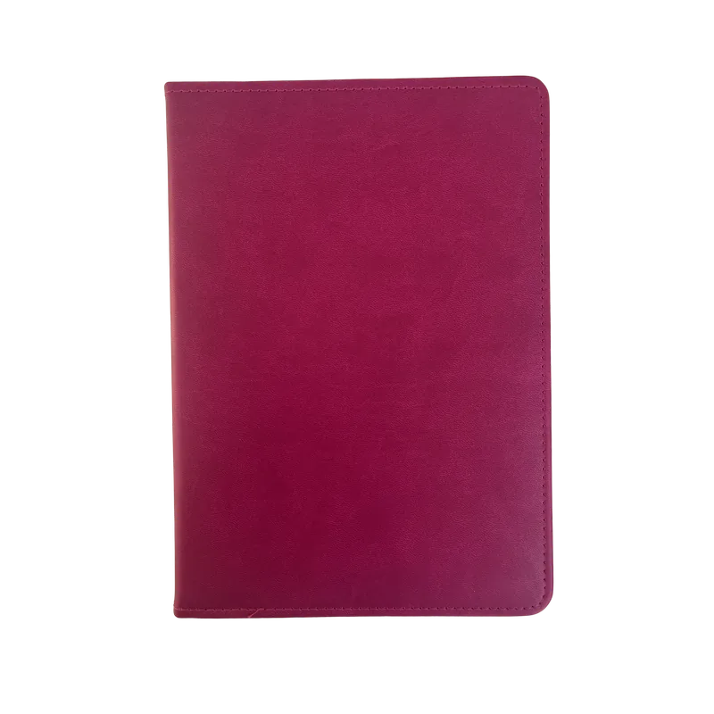 Notebook/Diary 25 x 18 cm Multicolor Single Line