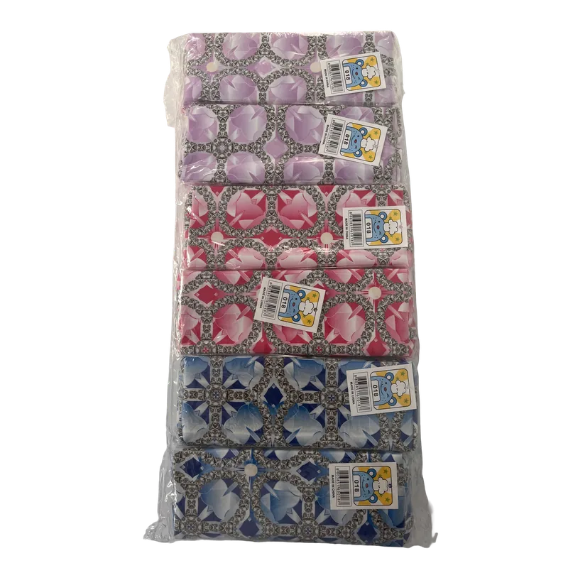Designed Pencil Cases/Pouches 18 Multicolor