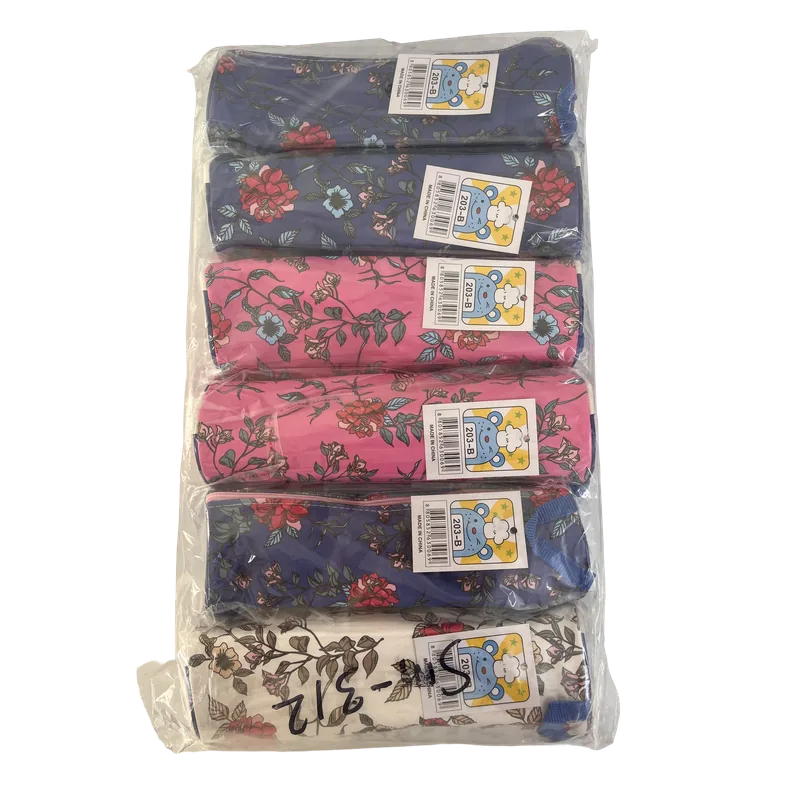 Designed Pencil Cases/Pouches 203 Multicolor