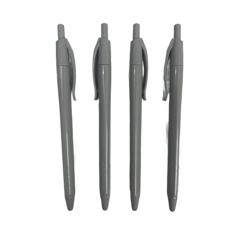 Customizable Trinok Ball Pen Pastel | Custom Company Name Printing | Simple Design | Black Ink | Ideal for Corporate Promotions, Business gifts, Gifts for Customer and Employees
