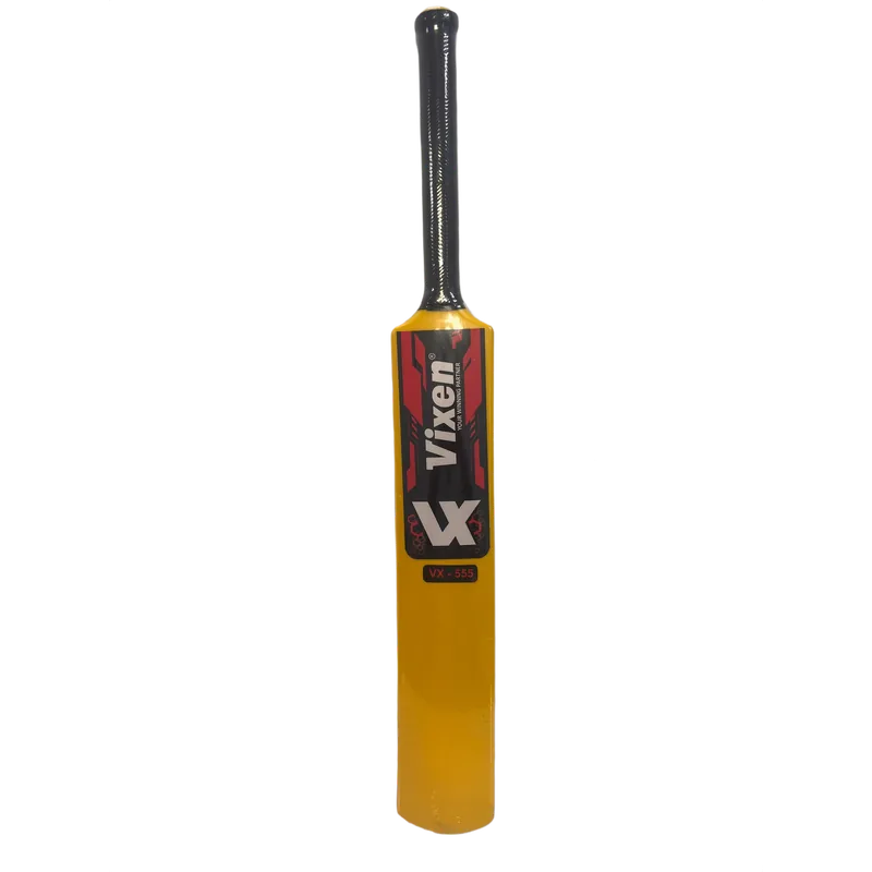 Vixen Plastic Cricket Bat Size 5 5 Multicolor