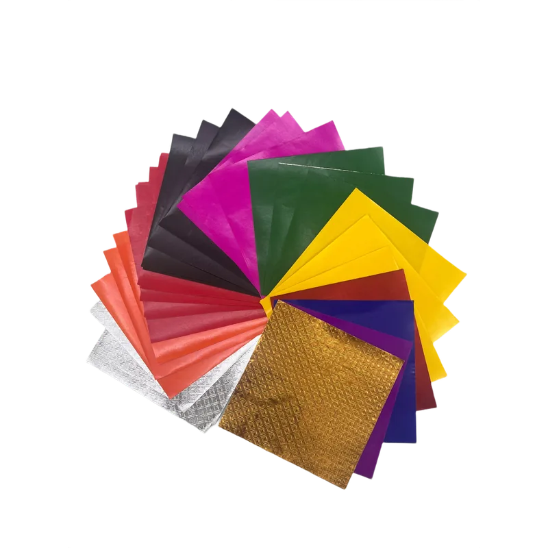 Yuku Craft Paper Set 1 Pack Multicolor