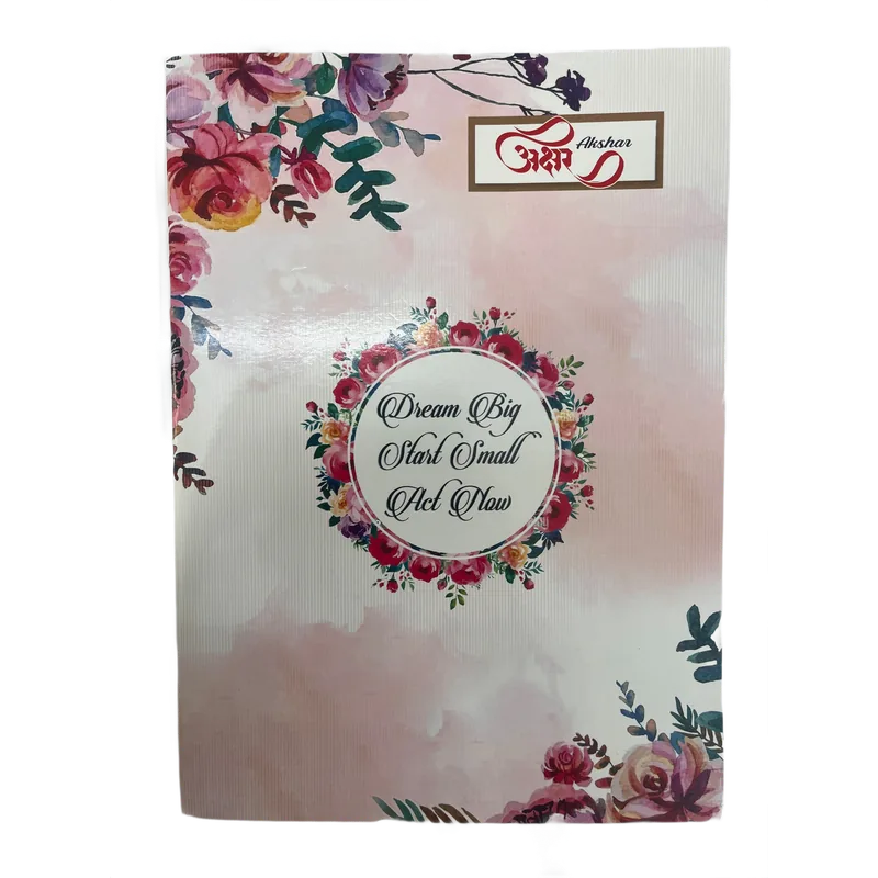 Apollo Akshar Copy Writing Notebook 50 60 Single Line