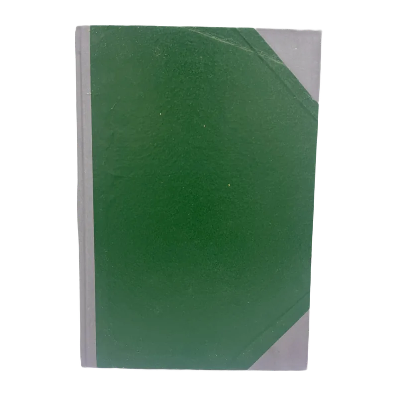 Nepali Attendance Register with Holidays 30 60 Pages (30 Panna) 35 x 25 cm