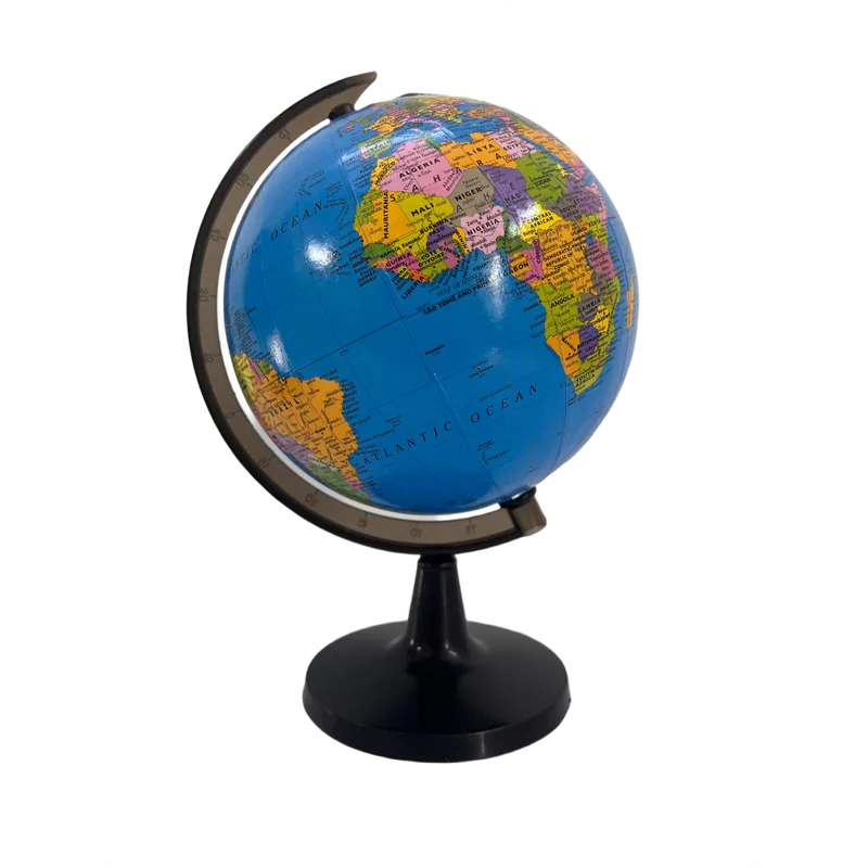 World Globe Medium