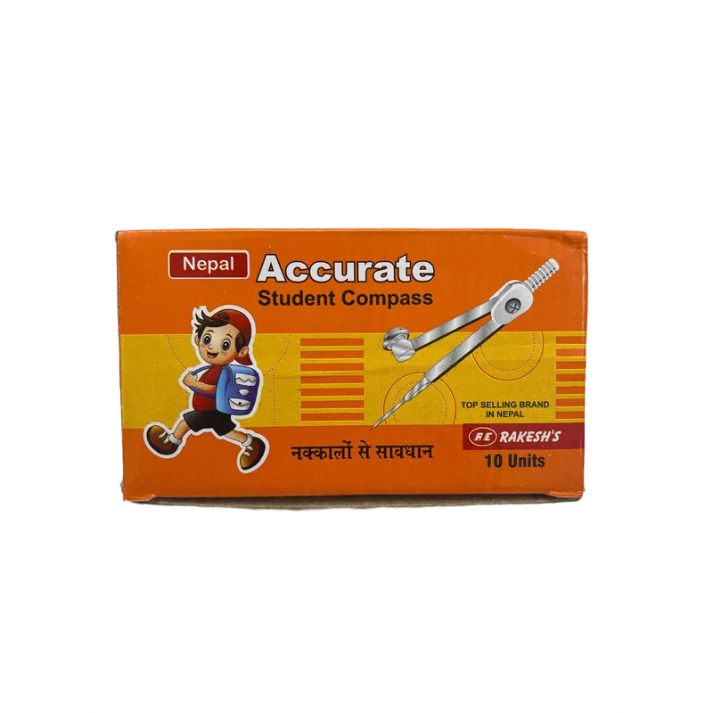 Rakesh's Accurate Compass 1 Pack