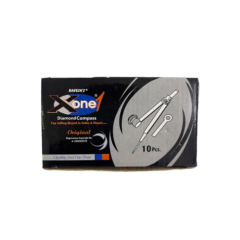 Rakesh's X One Compass 1 Pack