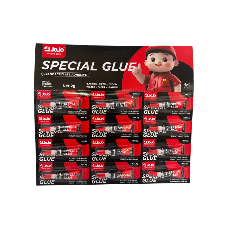 JoJo Super Glue 1 Pack