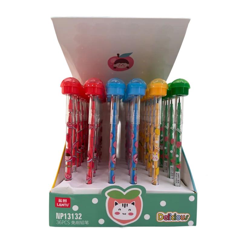 Lantu Bullet Pencil 1 Pack Multicolor