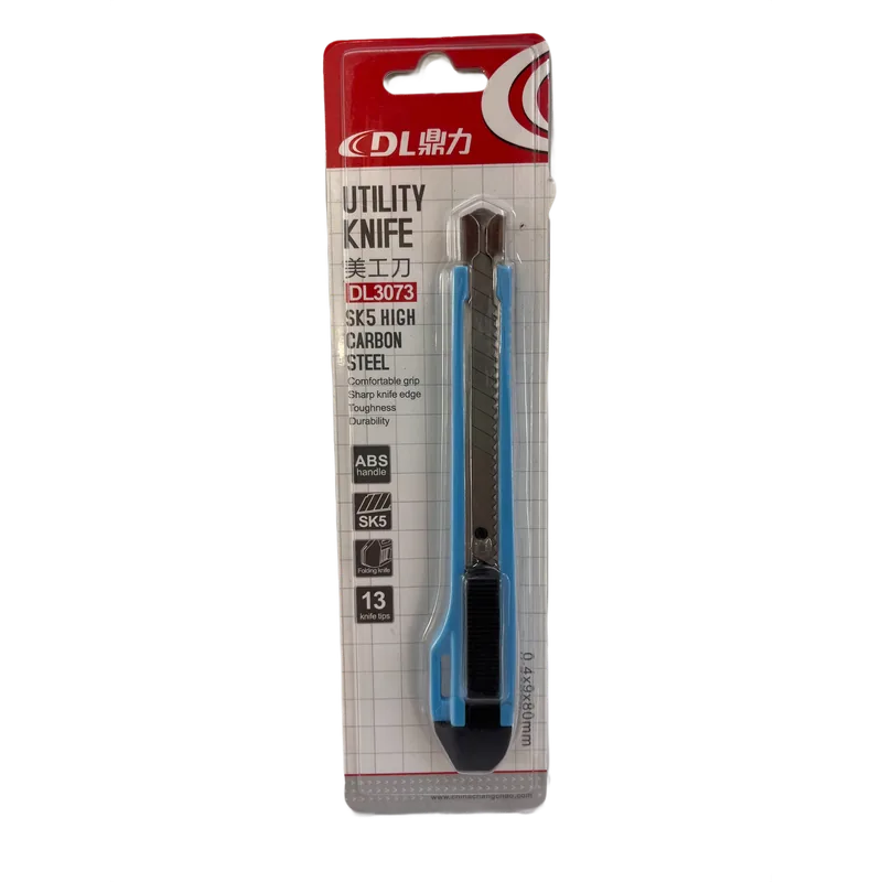 DL Utility Knife 9mm