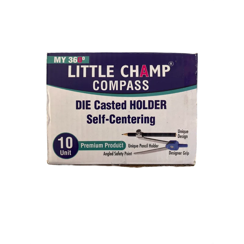 Little Champ Compass 1 Pack