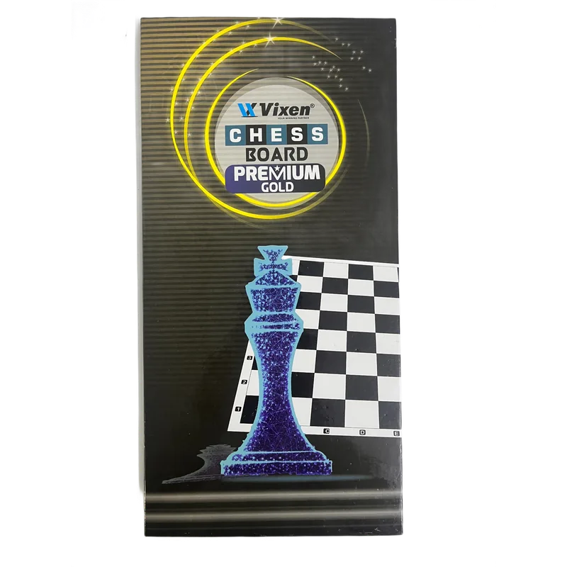 Vixen Chess Board Big