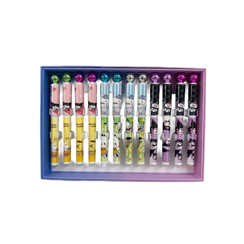 Erasable Ink Fountain Pen 0712M 1 Pack