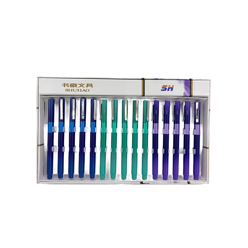 Designed Fountain Pens 8003 1 Pack