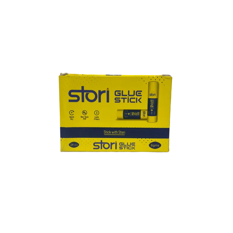 Stori Glue Stick 8 gm 1 Pack