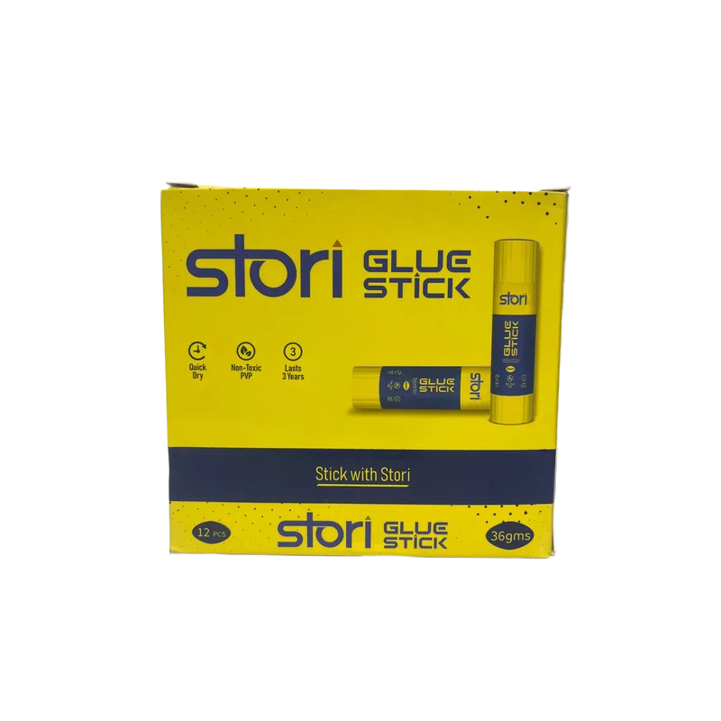Stori Glue Stick 36 gm 1 Pack