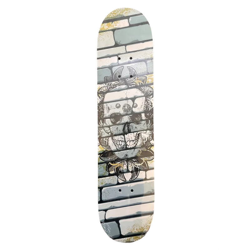 Skate Board Large Multicolor