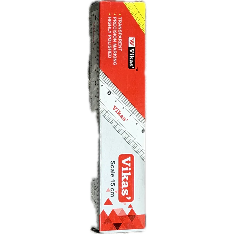 Vikas Scale Ruler 15 cm