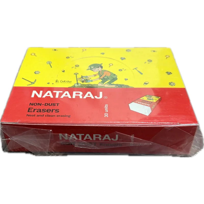 Nataraj Eraser Non-dust