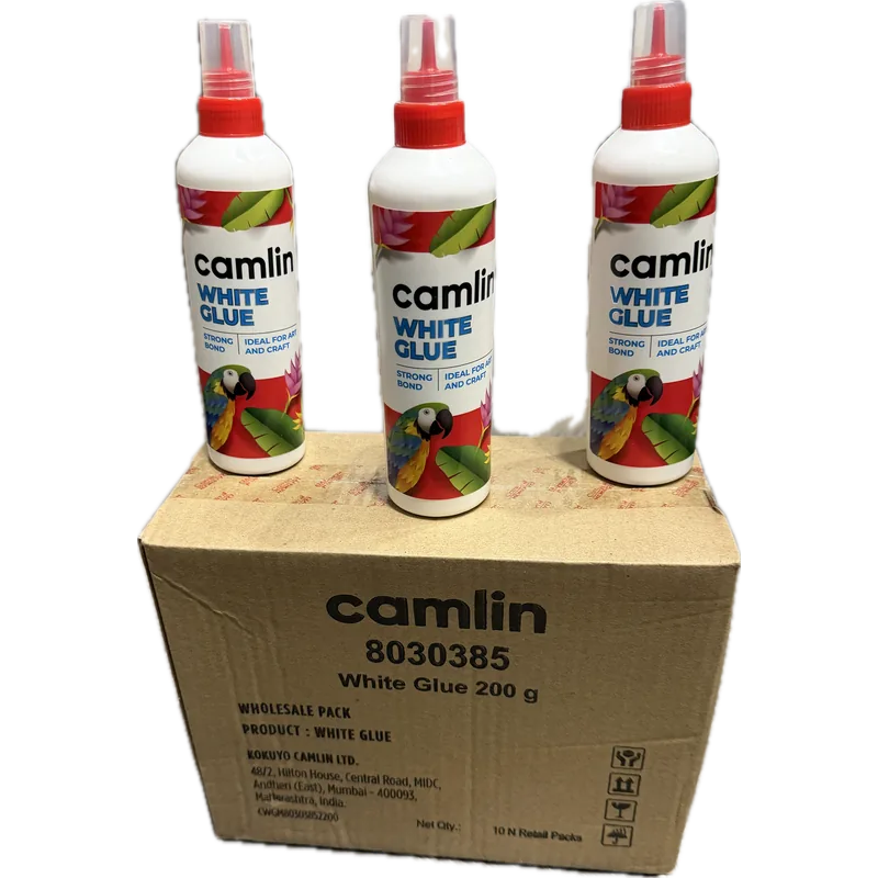 Camlin White Glue 200gm White
