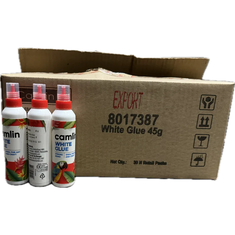 Camlin White Glue 45gm White