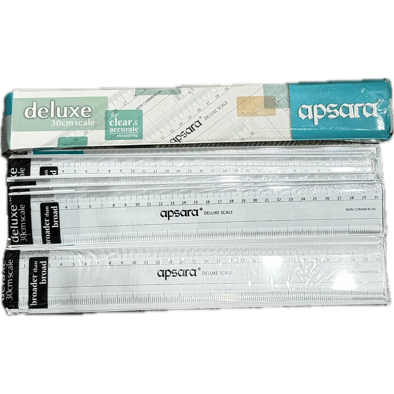 Apsara Scale Ruler 30cm