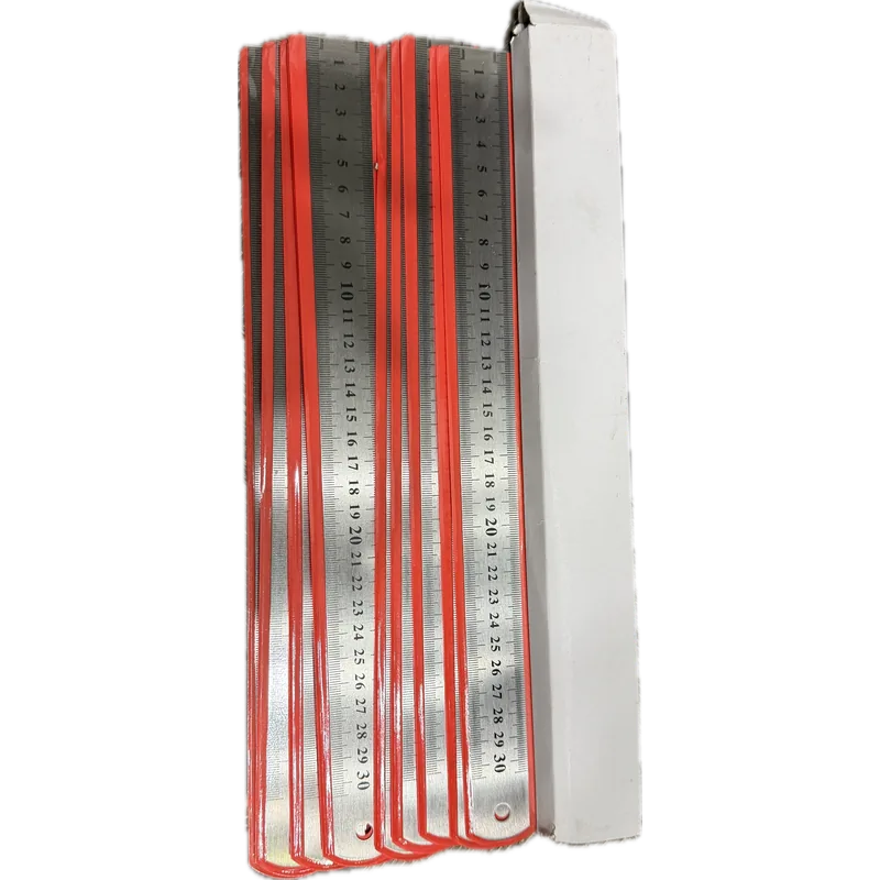 Metal Scale Ruler 30cm