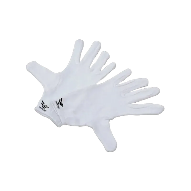 Prostar Inner Gloves Club 1 Pair White