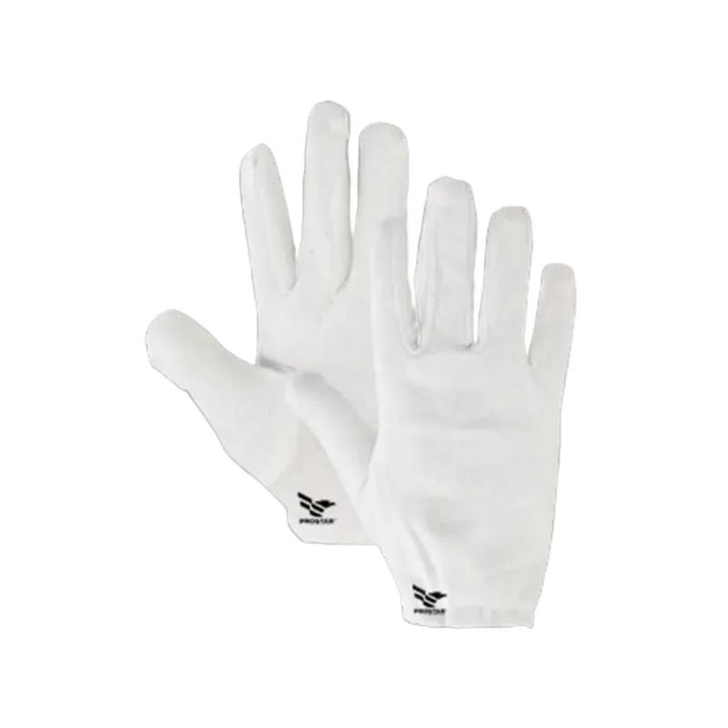 Prostar Inner Gloves Super 1 Pair White