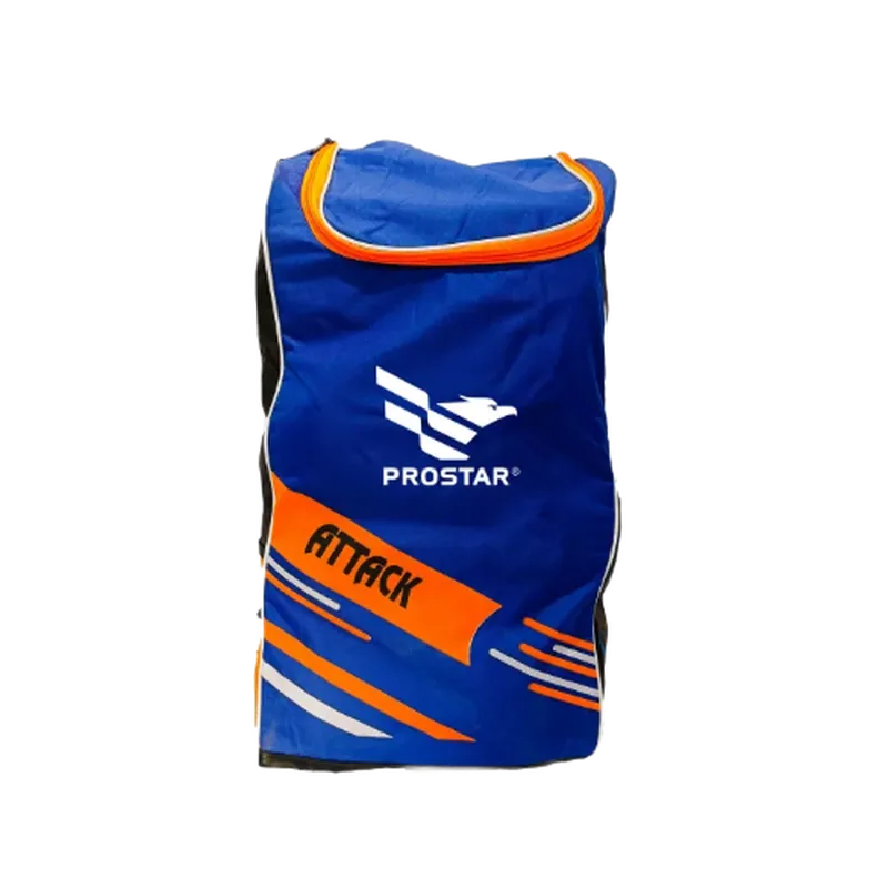 Prostar Cricket Kit Bag Attack Pro Youth, Men Multicolor