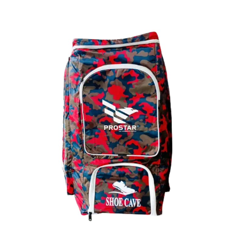 Prostar Cricket Kit Bag Battle Field Men Multicolor