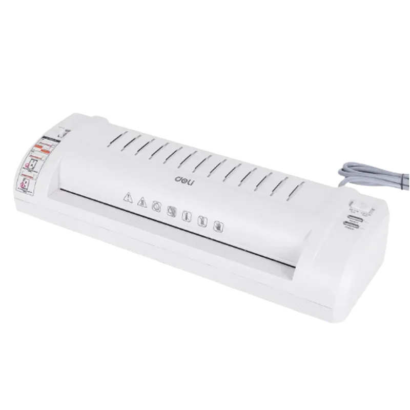 Deli Lamination Machine White