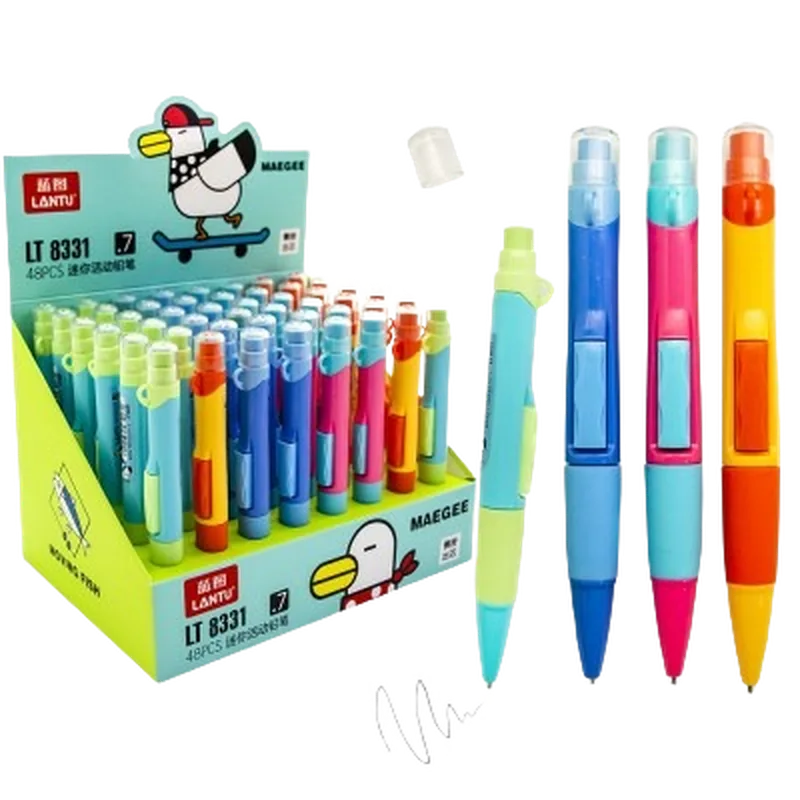 Lantu Mechanical Pencil LT8331 1 Pack