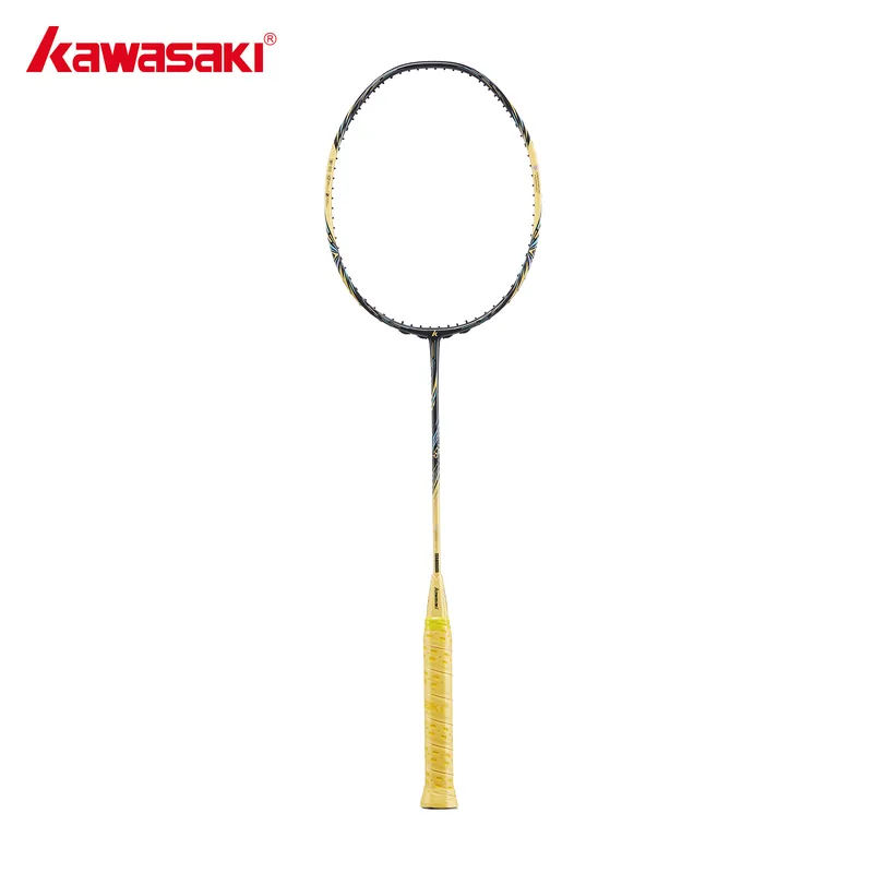 Kawasaki Master Series Badminton Racket Mao 19 Gold Attack