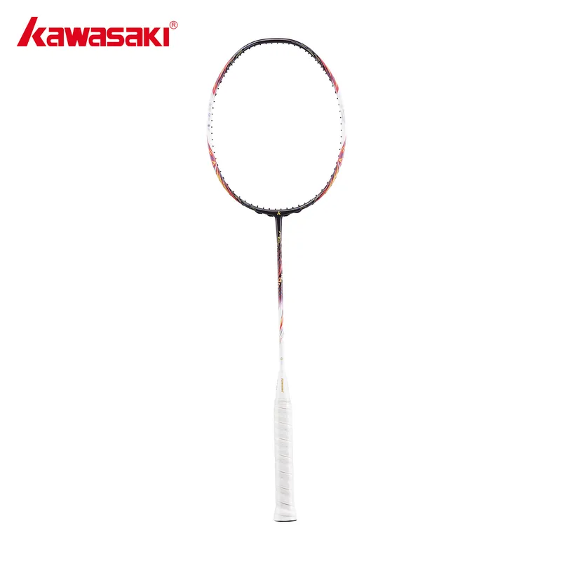 Kawasaki Master Series Badminton Racket Mao 19 Pink Attack