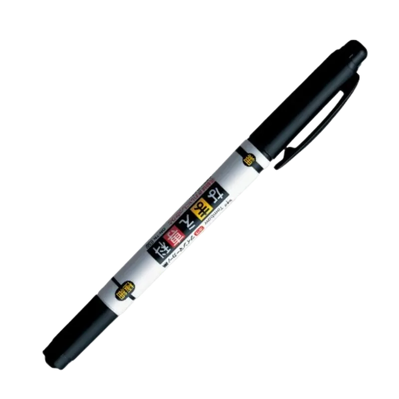 Tombow Marking Pen for Fabrics 1 Pack Black