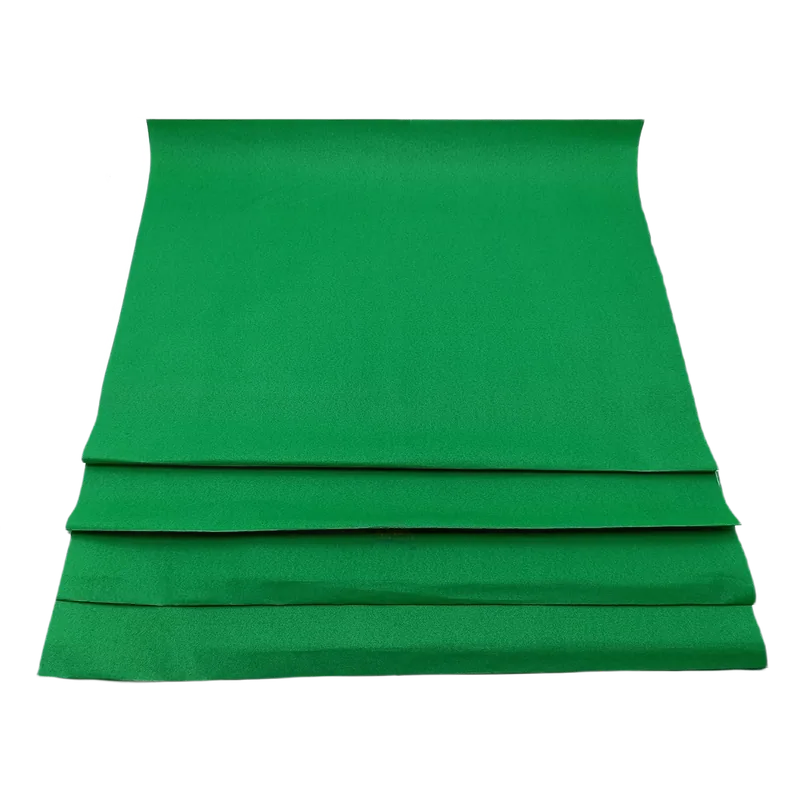 Matte Fluorescent Craft Paper Green 1 Roll 74 x 49 cm