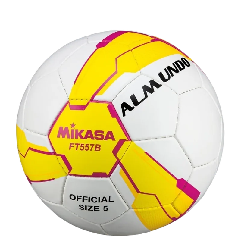 Mikasa FT557B Football 5 Multicolor
