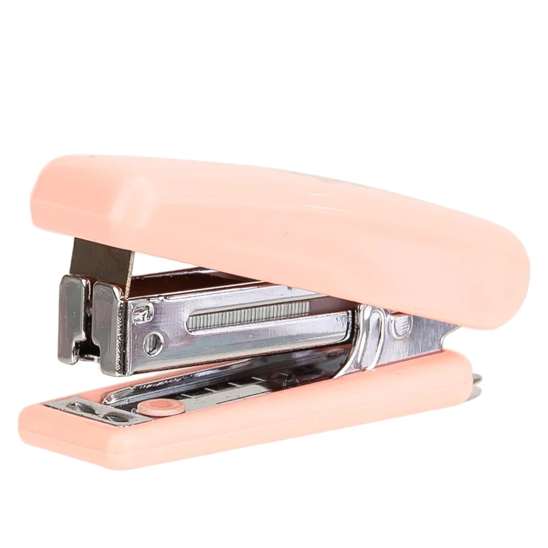 Deli Mini Stapler E0222 Multicolor
