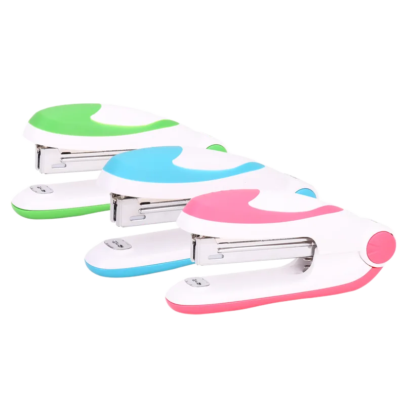 Deli Mini Stapler E0228 Multicolor