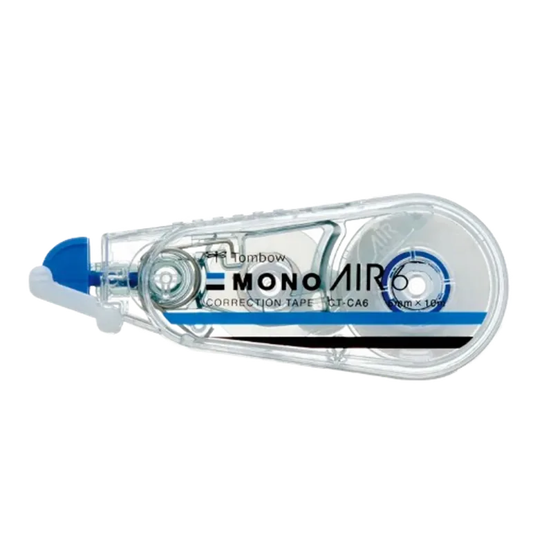 Tombow Mono Air Correction Tape 6mm x 10m Standard 1 Pack