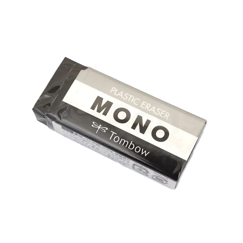 Tombow Mono Erasers Black Small