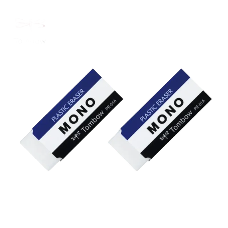 Tombow Mono Eraser Pack 1 Pack White