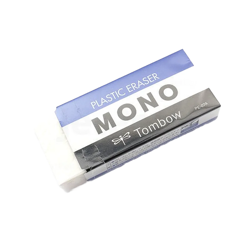 Tombow Mono Erasers White Large