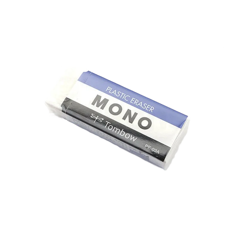 Tombow Mono Erasers White Medium 1 Pack